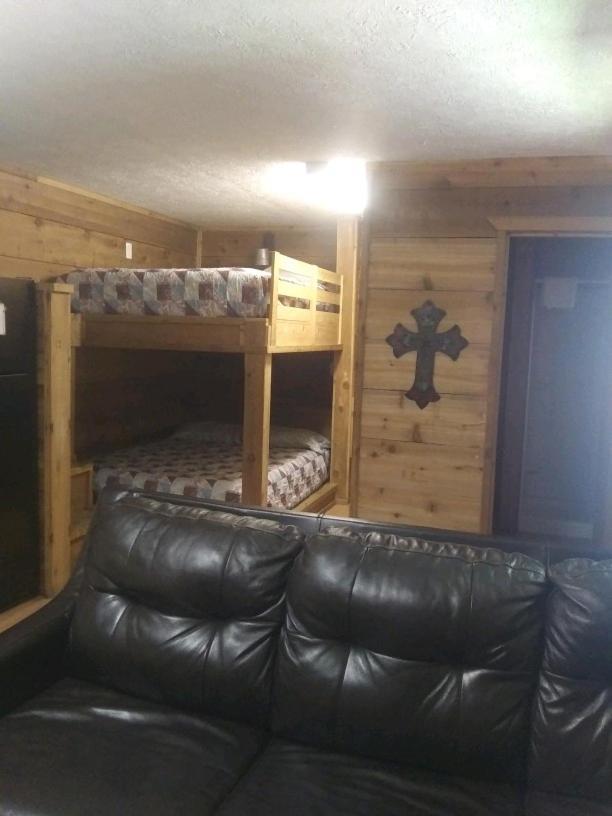 Whispering Creek Lodging & Rv Resort Newton Eksteriør billede